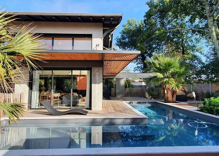 Villa Casa Stella Lège-Cap-Ferret