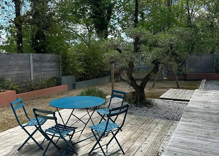 Villa Casa Stella Lège-Cap-Ferret